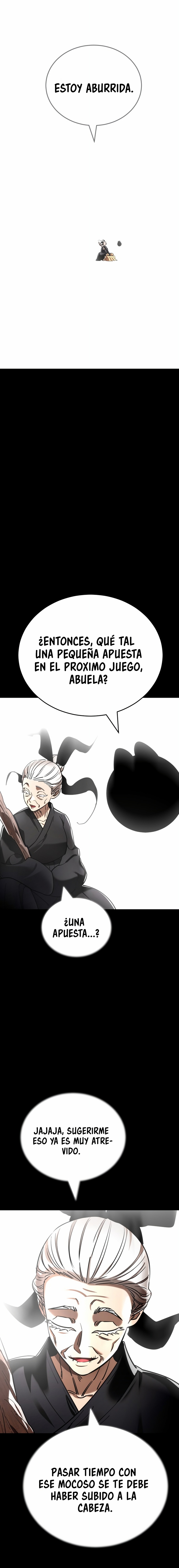 Regreso del Rey del Infierno Capitulo 47 página 5