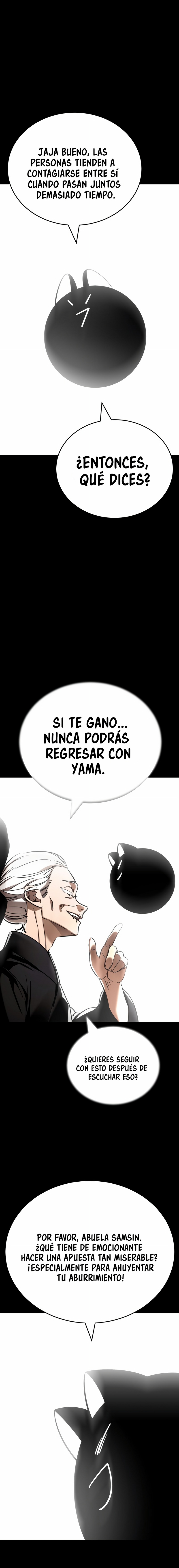 Regreso del Rey del Infierno Capitulo 47 página 6