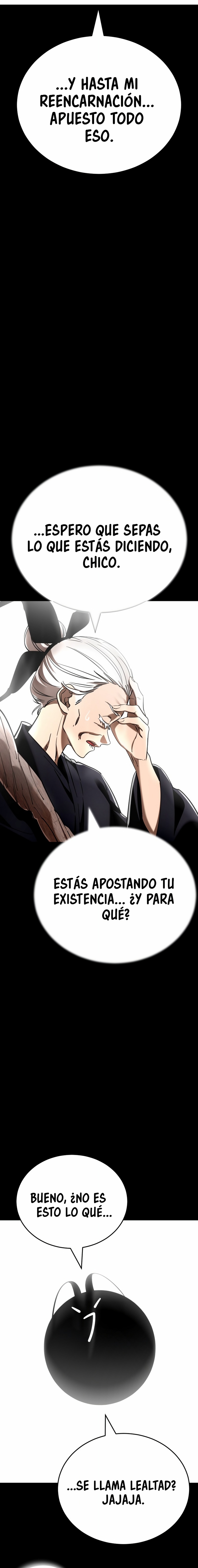 Regreso del Rey del Infierno Capitulo 47 página 8