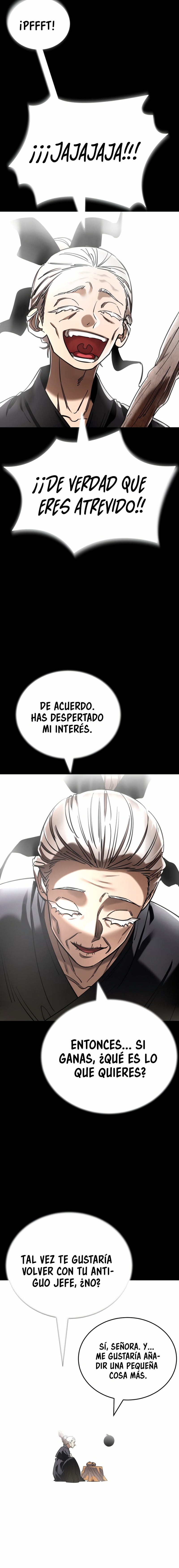 Regreso del Rey del Infierno Capitulo 47 página 9