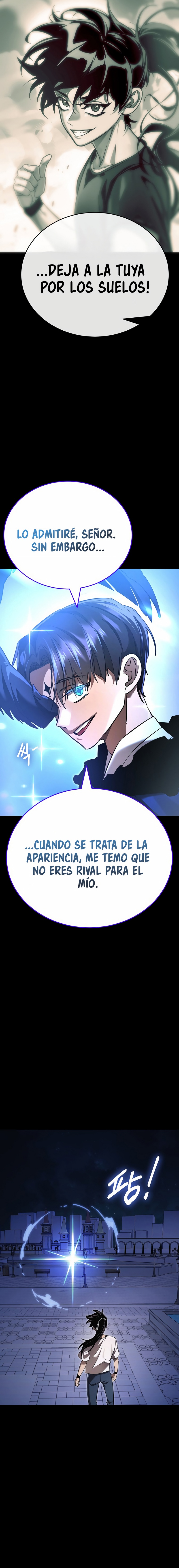 Regreso del Rey del Infierno Capitulo 48 página 17