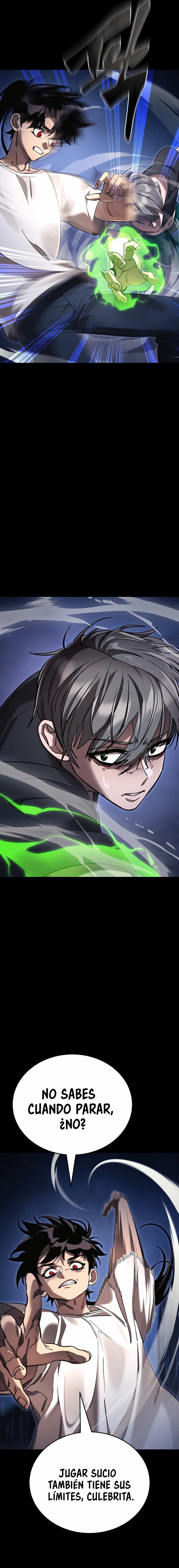 Regreso del Rey del Infierno Capitulo 48 página 19