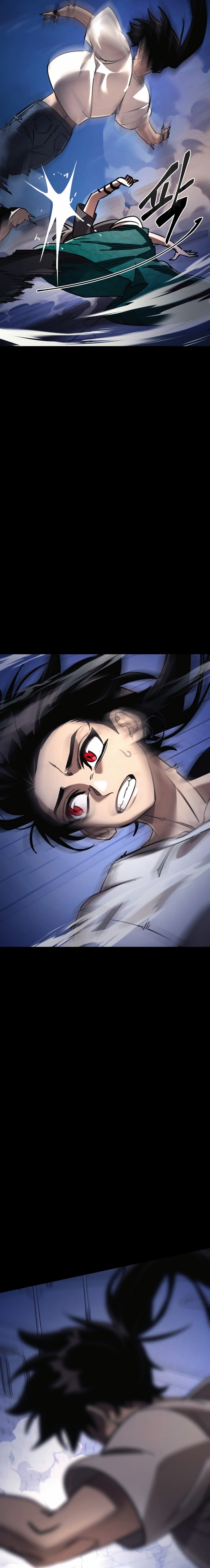 Regreso del Rey del Infierno Capitulo 48 página 21
