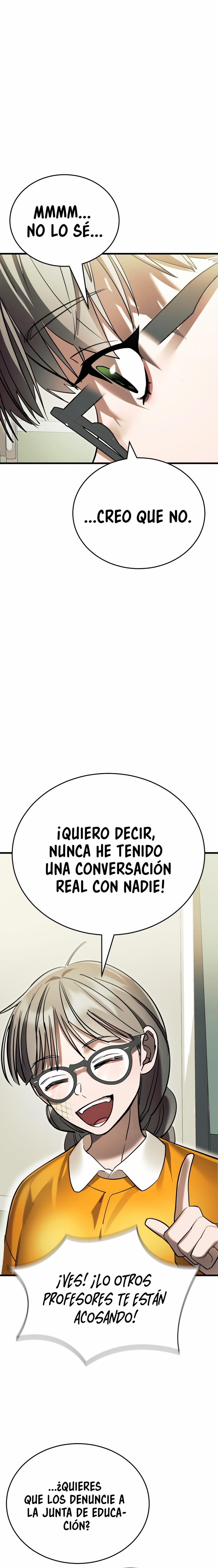 Regreso del Rey del Infierno Capitulo 48 página 30