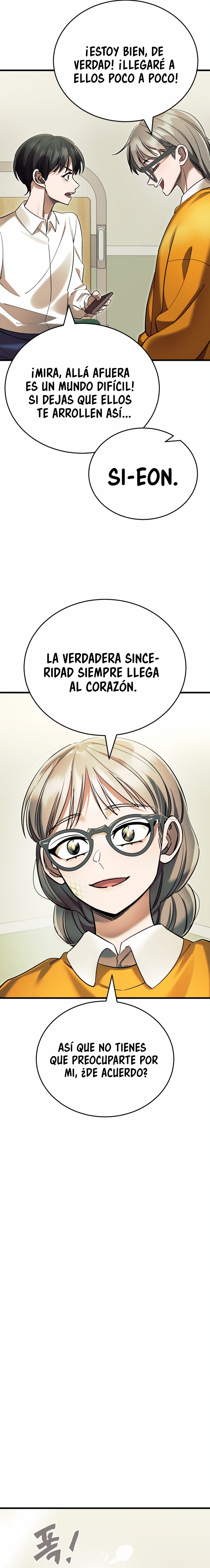 Regreso del Rey del Infierno Capitulo 48 página 31