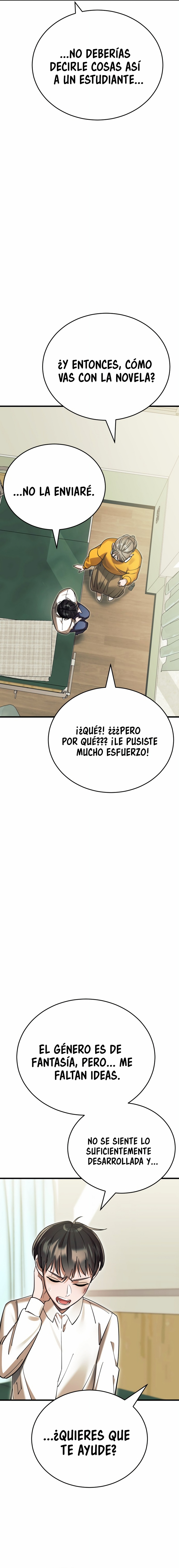 Regreso del Rey del Infierno Capitulo 48 página 33