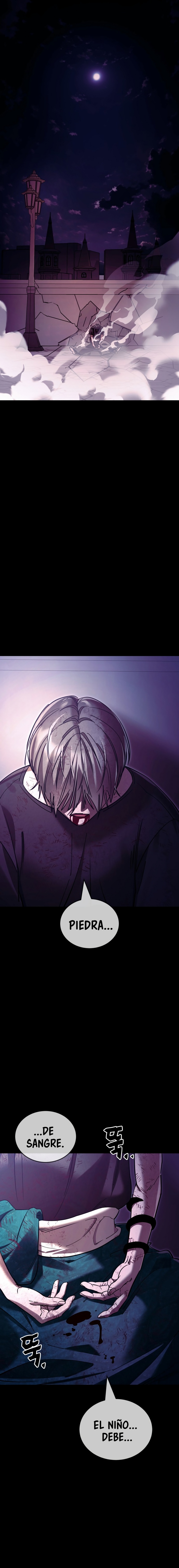 Regreso del Rey del Infierno Capitulo 48 página 35