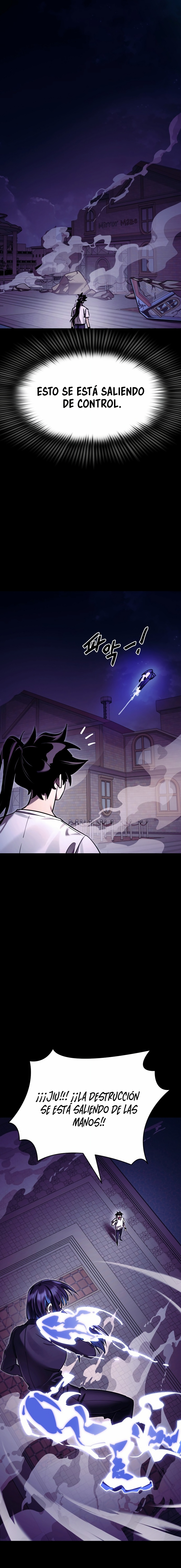 Regreso del Rey del Infierno Capitulo 48 página 37