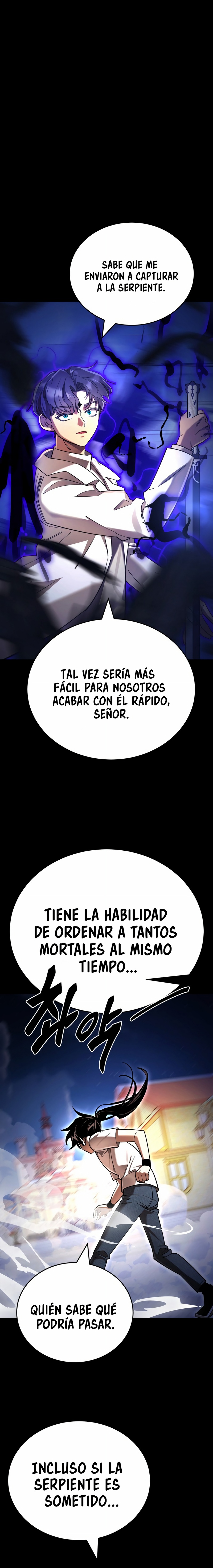 Regreso del Rey del Infierno Capitulo 48 página 4