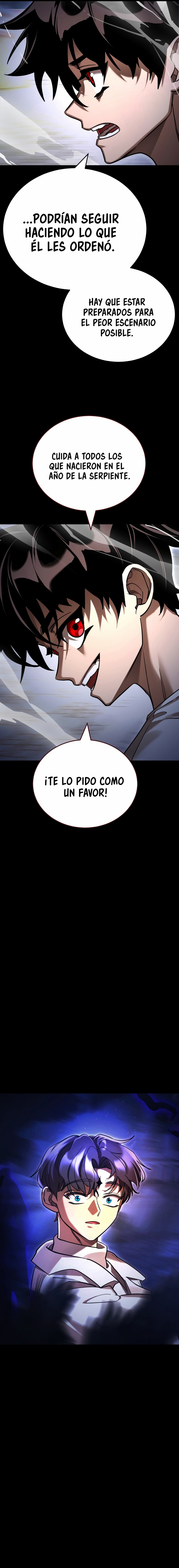 Regreso del Rey del Infierno Capitulo 48 página 5