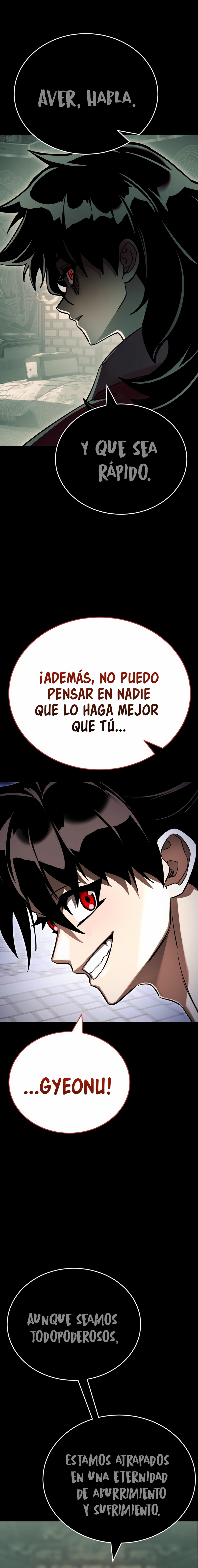 Regreso del Rey del Infierno Capitulo 48 página 6