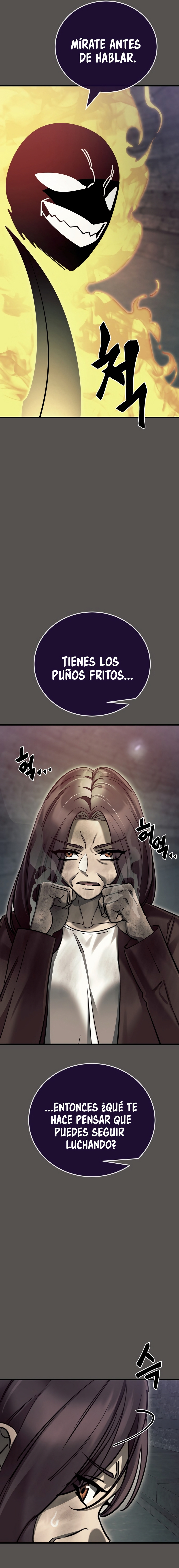 Regreso del Rey del Infierno Capitulo 49 página 10