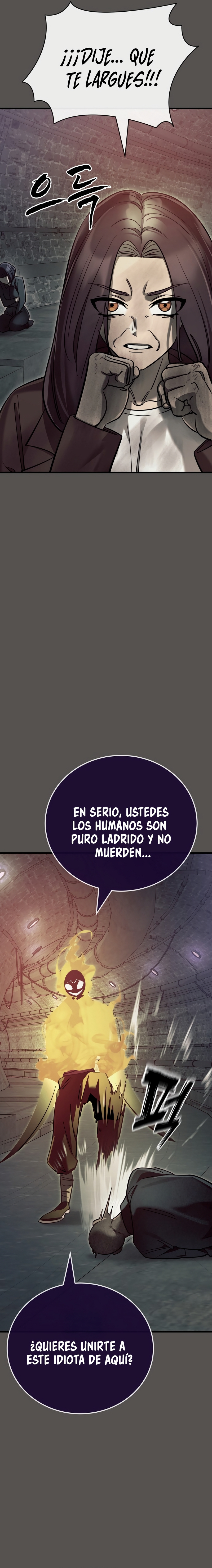Regreso del Rey del Infierno Capitulo 49 página 12