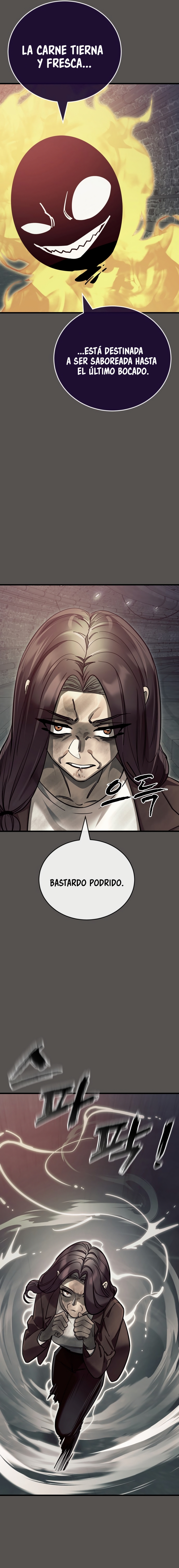Regreso del Rey del Infierno Capitulo 49 página 15