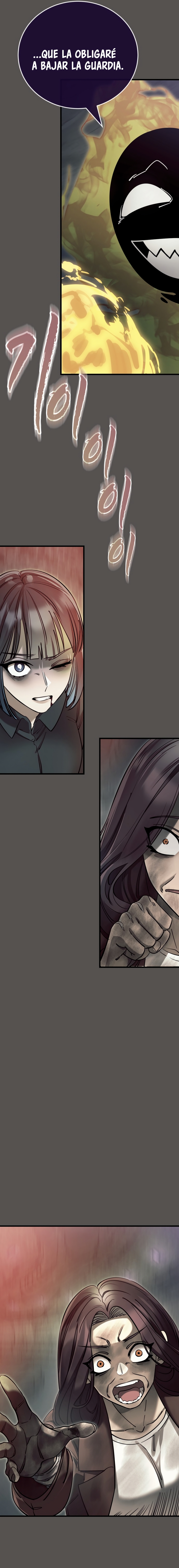 Regreso del Rey del Infierno Capitulo 49 página 20