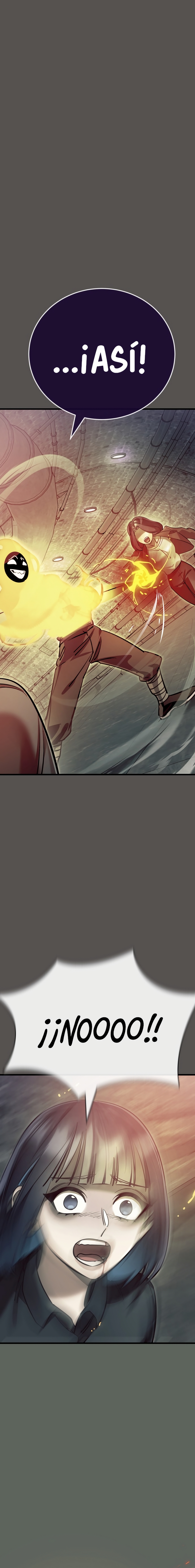 Regreso del Rey del Infierno Capitulo 49 página 21