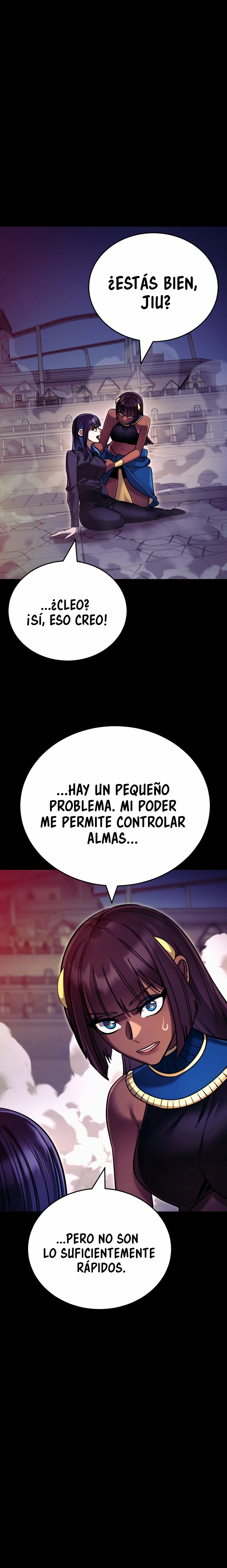 Regreso del Rey del Infierno Capitulo 49 página 25