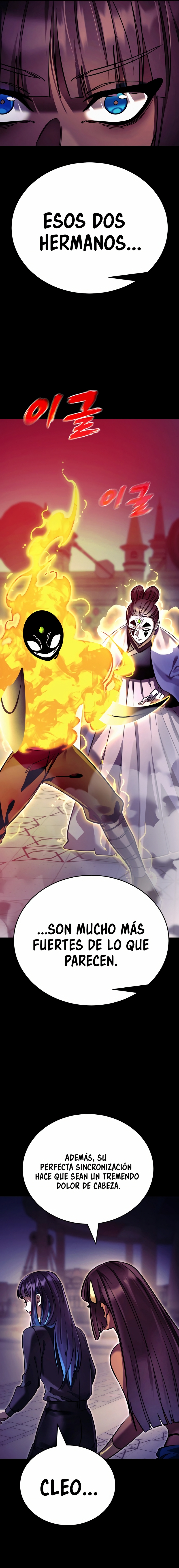 Regreso del Rey del Infierno Capitulo 49 página 27