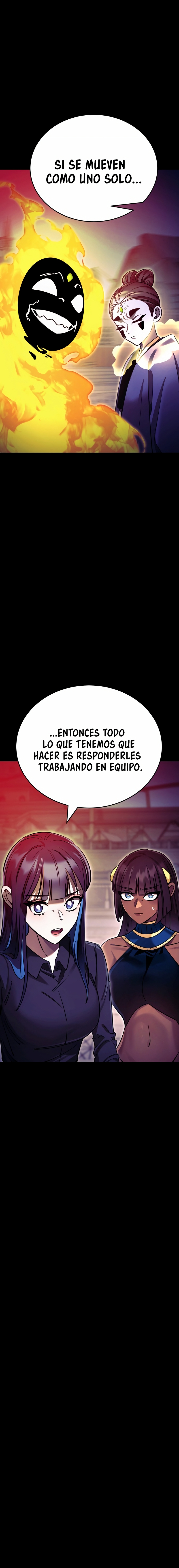 Regreso del Rey del Infierno Capitulo 49 página 28