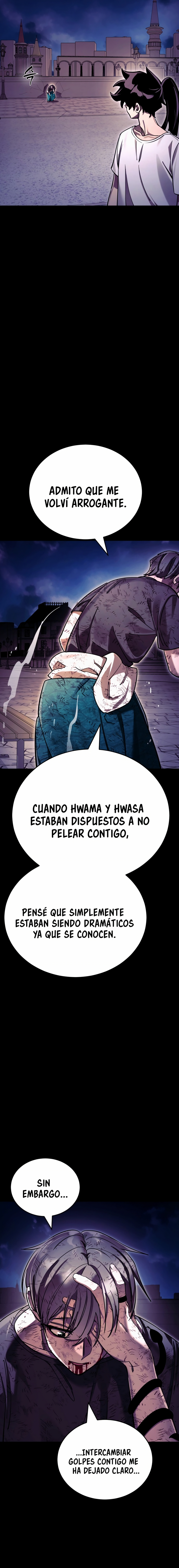 Regreso del Rey del Infierno Capitulo 49 página 30