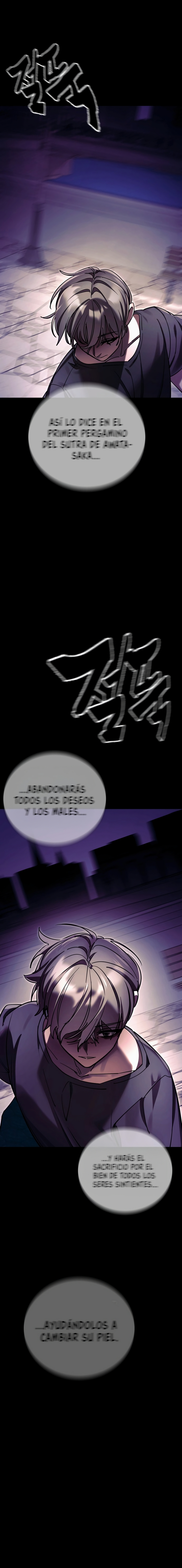 Regreso del Rey del Infierno Capitulo 49 página 35
