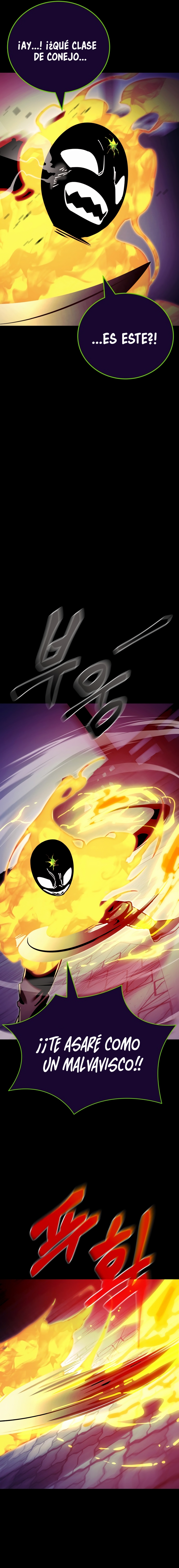 Regreso del Rey del Infierno Capitulo 49 página 4