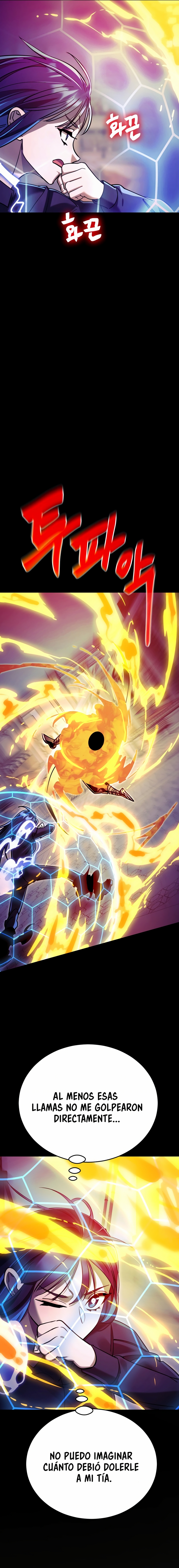 Regreso del Rey del Infierno Capitulo 49 página 7