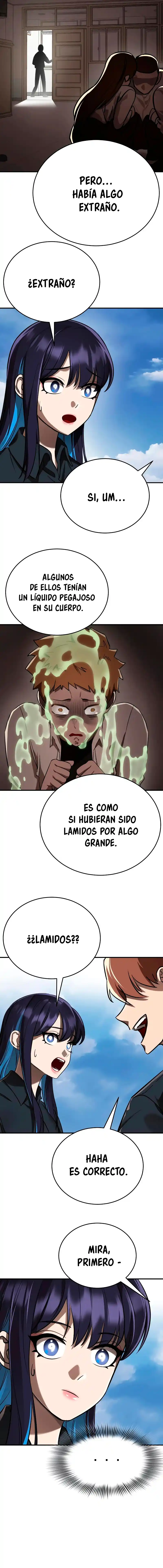 Regreso del Rey del Infierno Capitulo 5 página 13