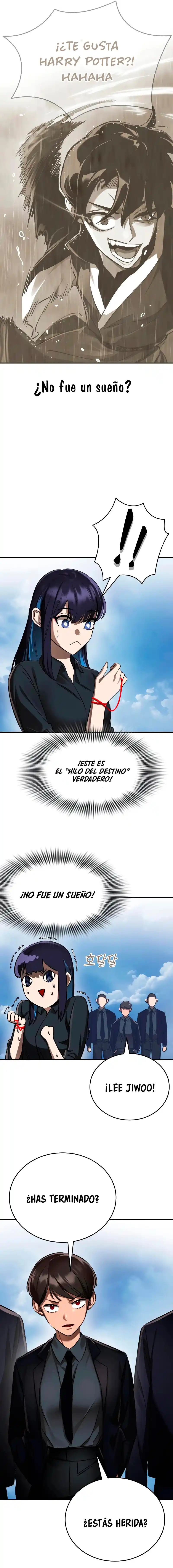 Regreso del Rey del Infierno Capitulo 5 página 14