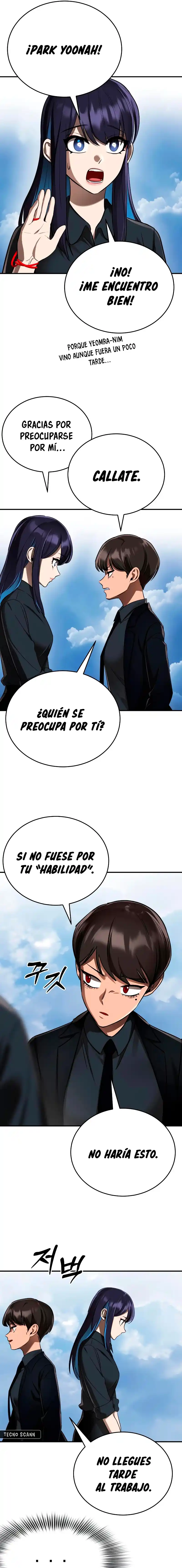 Regreso del Rey del Infierno Capitulo 5 página 15