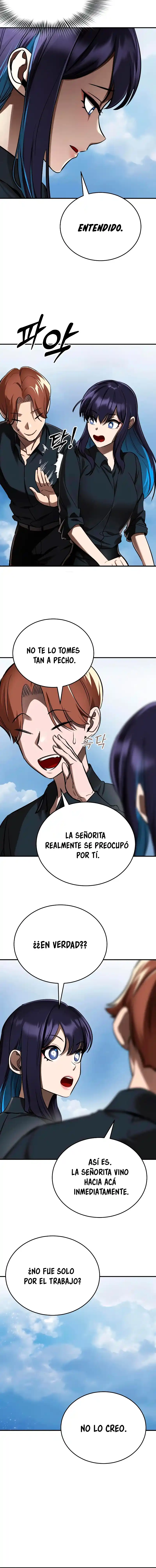 Regreso del Rey del Infierno Capitulo 5 página 16