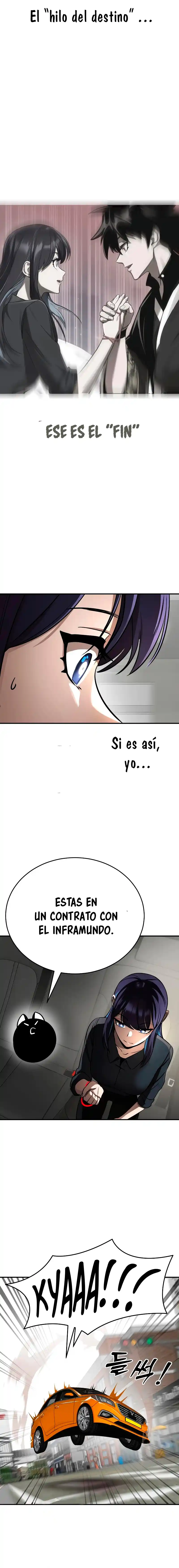 Regreso del Rey del Infierno Capitulo 5 página 18