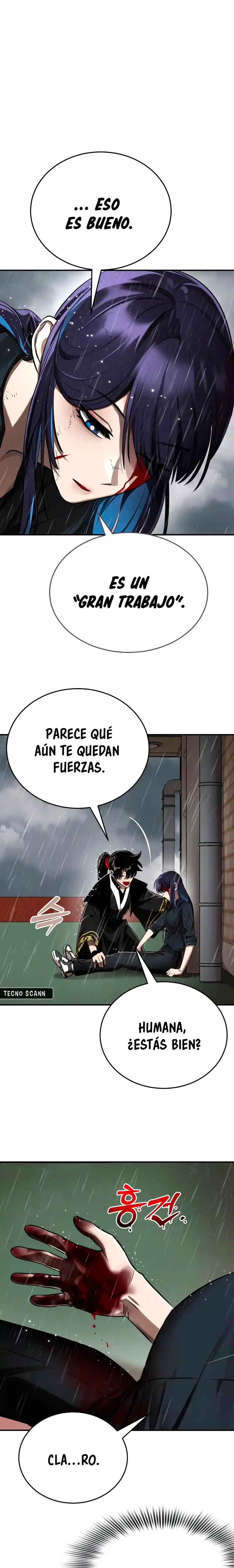 Regreso del Rey del Infierno Capitulo 5 página 2