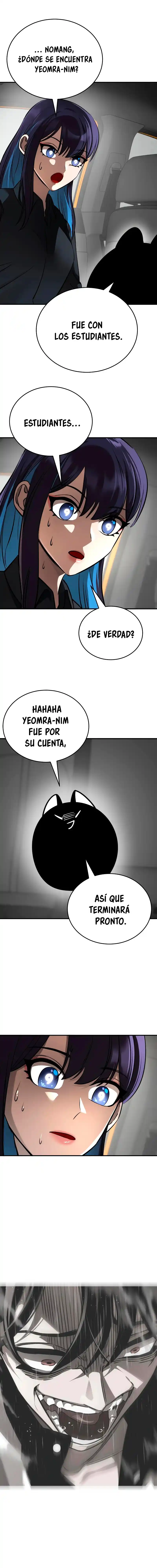 Regreso del Rey del Infierno Capitulo 5 página 20