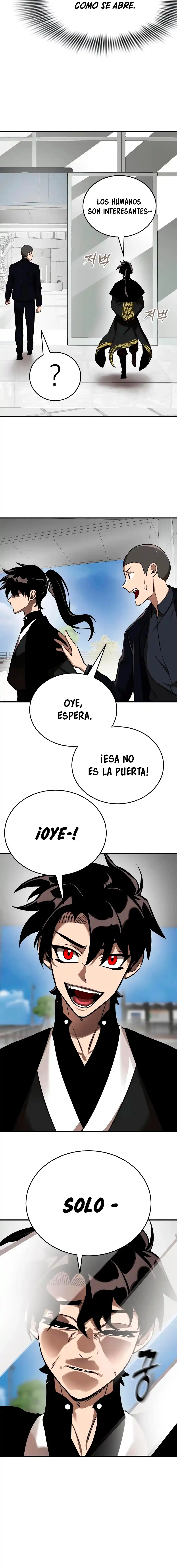 Regreso del Rey del Infierno Capitulo 5 página 23