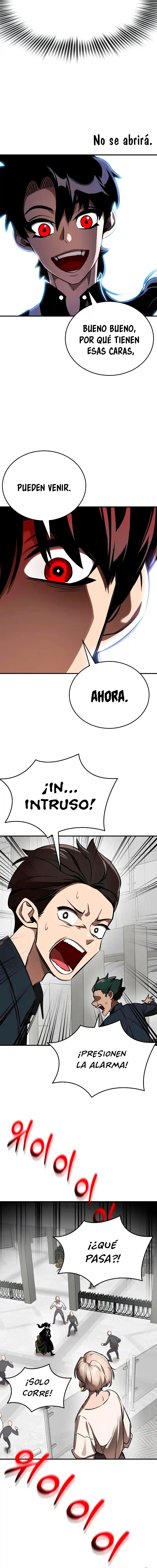 Regreso del Rey del Infierno Capitulo 5 página 25