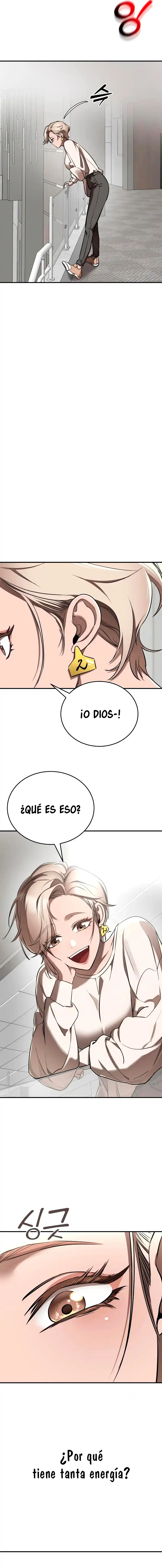 Regreso del Rey del Infierno Capitulo 5 página 26