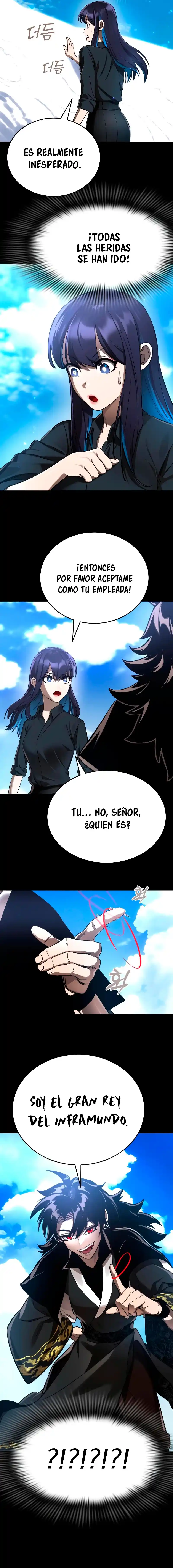 Regreso del Rey del Infierno Capitulo 5 página 6