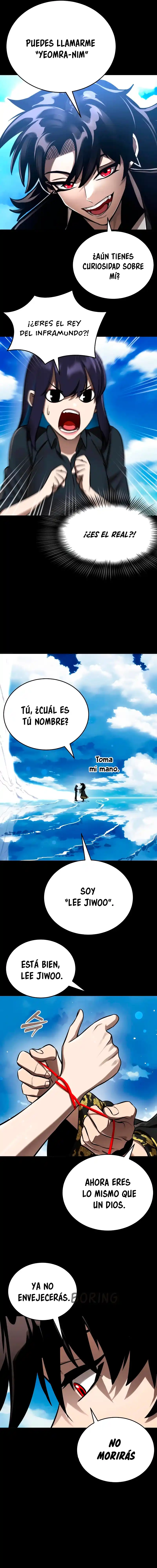 Regreso del Rey del Infierno Capitulo 5 página 7