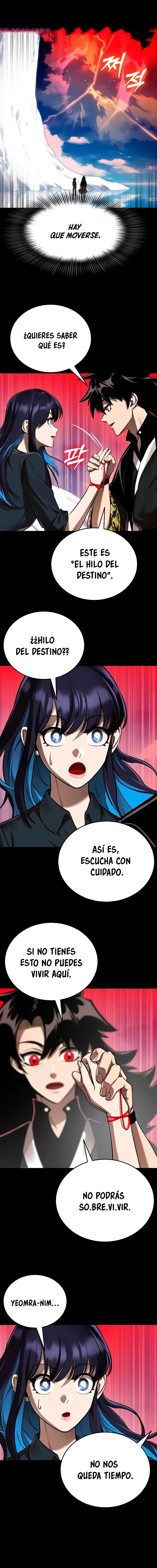 Regreso del Rey del Infierno Capitulo 5 página 9