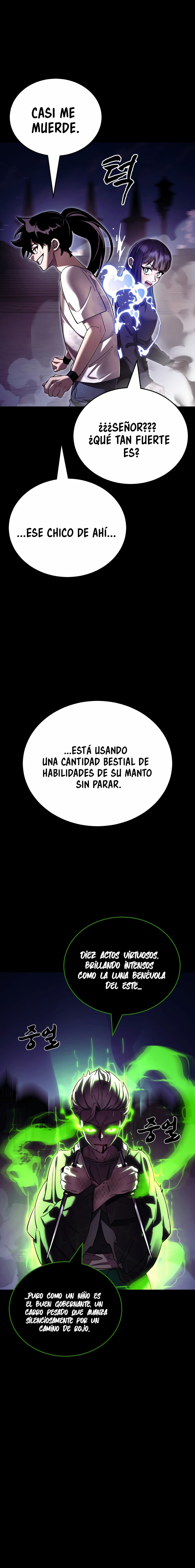 Regreso del Rey del Infierno Capitulo 50 página 18