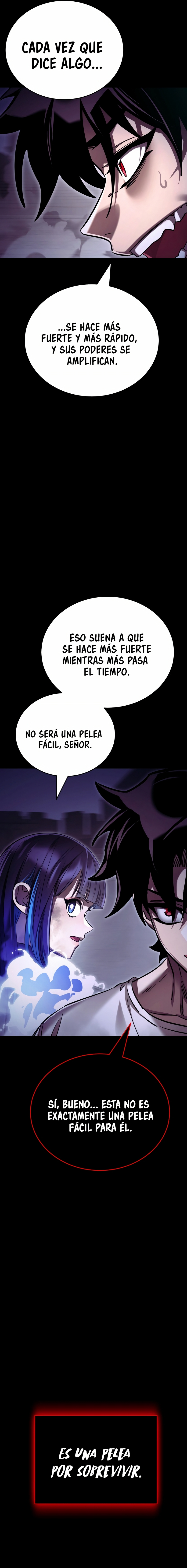 Regreso del Rey del Infierno Capitulo 50 página 19