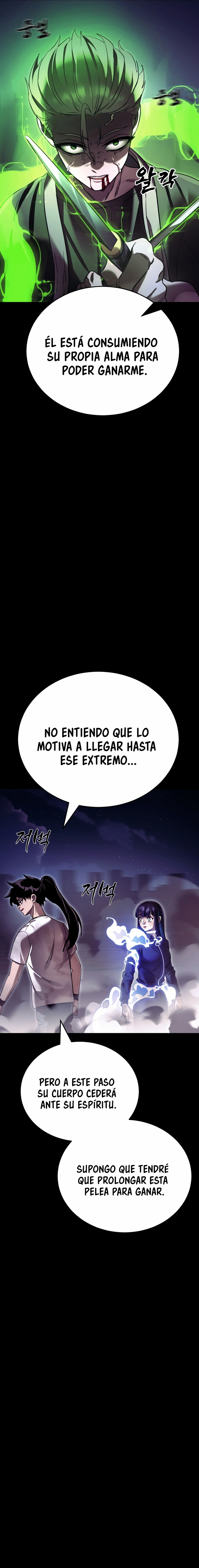 Regreso del Rey del Infierno Capitulo 50 página 20