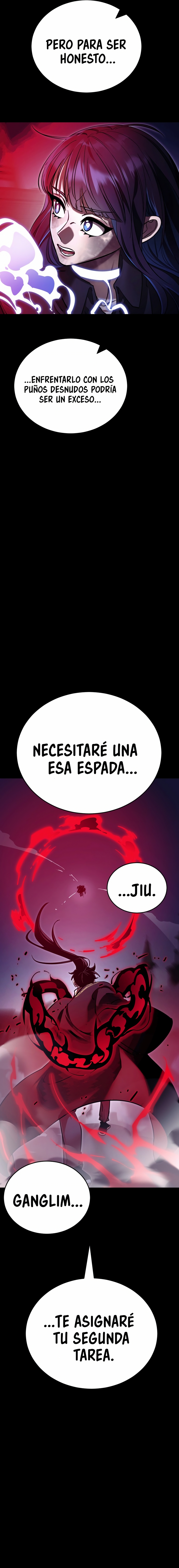 Regreso del Rey del Infierno Capitulo 50 página 24