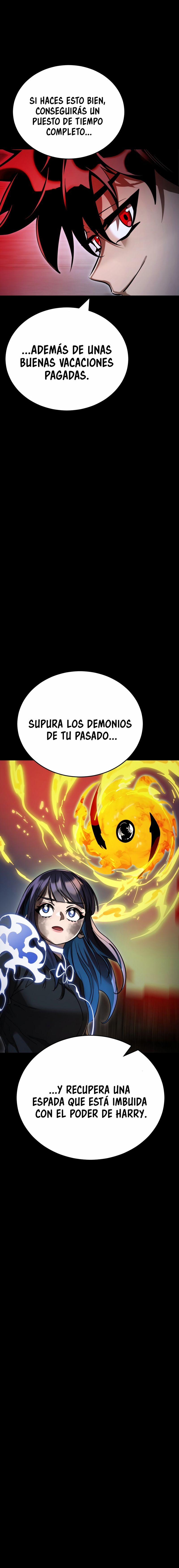 Regreso del Rey del Infierno Capitulo 50 página 25