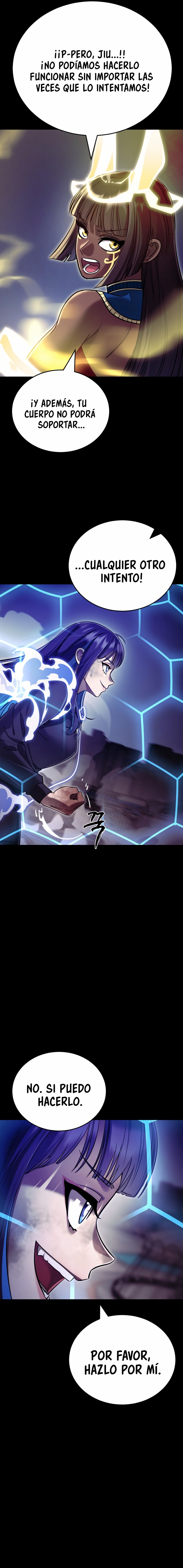 Regreso del Rey del Infierno Capitulo 50 página 28