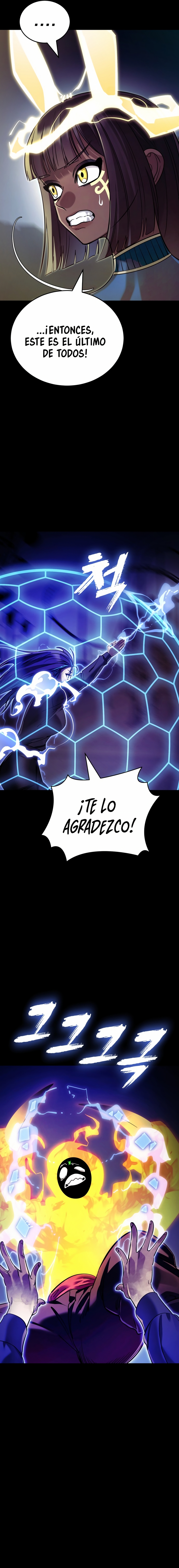 Regreso del Rey del Infierno Capitulo 50 página 29