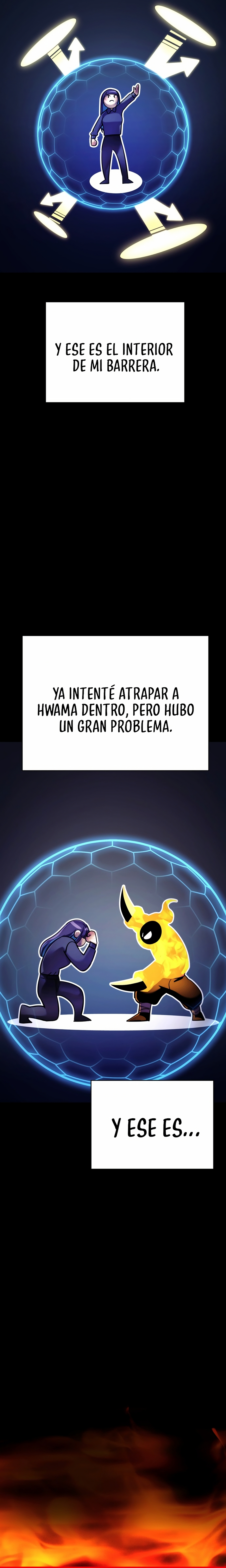 Regreso del Rey del Infierno Capitulo 50 página 32