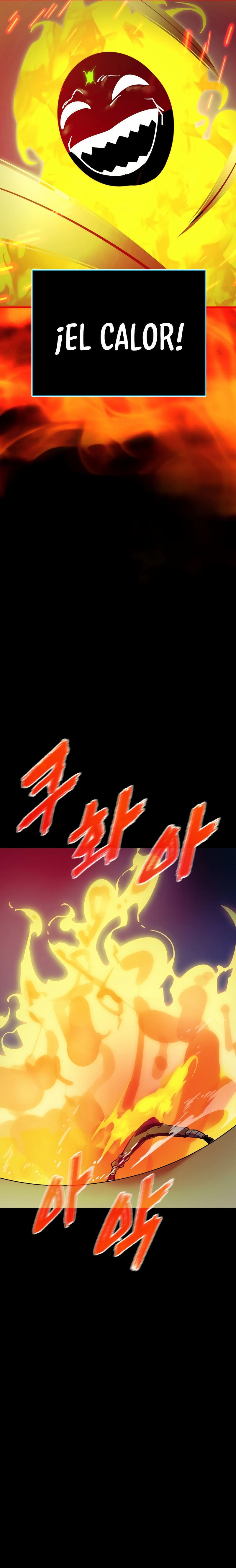 Regreso del Rey del Infierno Capitulo 50 página 33