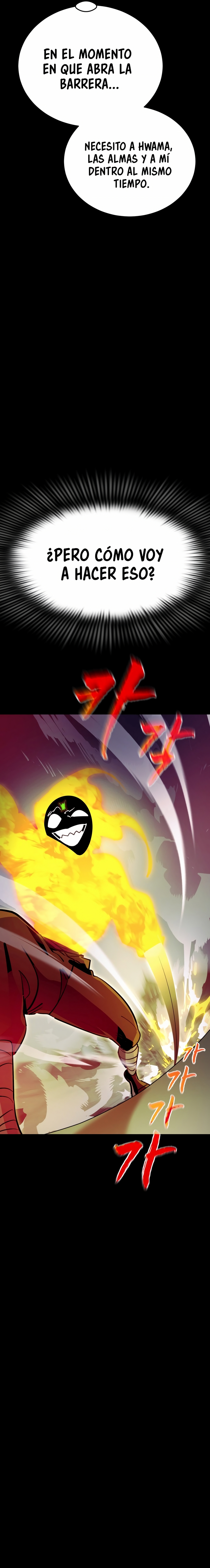 Regreso del Rey del Infierno Capitulo 50 página 35